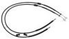 TEXTAR 44047900 Cable, parking brake